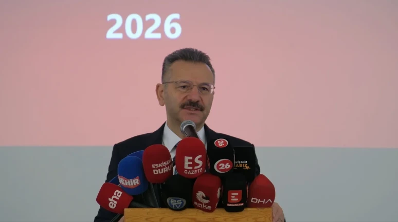 Eskişehir Valisi’nden Veda: “Bu Şehir Artık Benim de Memleketim”