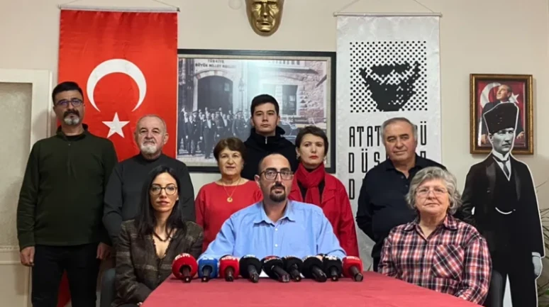 ADD Eskişehir’den MEB’e Sert Tepki: “Cumhuriyet’in Simgeleri Eğitimden Silinemez”