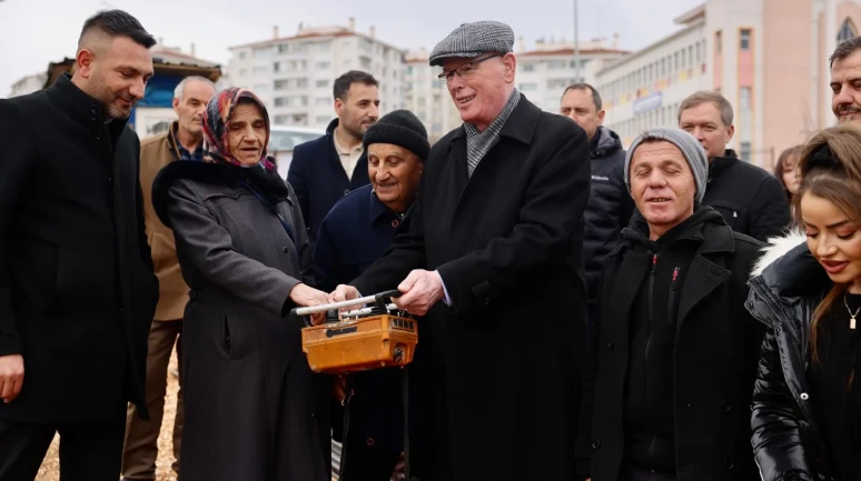 Erenköy Mahallesi’nde Kentsel Dönüşüm Süreci Başladı