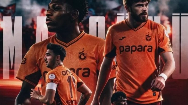 Kocaelispor - Trabzonspor maç kadrosu ilk 11! Trabzonspor 11'i! Kocaelispor - Trabzonspor maç kadrosu ilk 11'ler belli oldu mu?