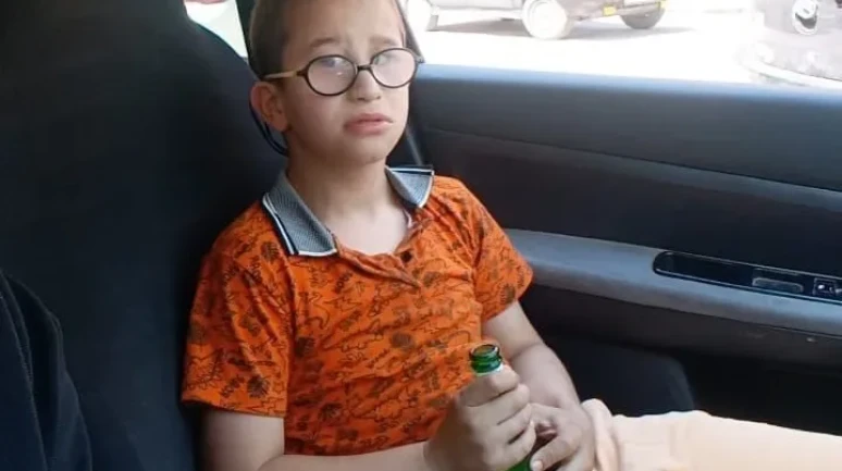 Eskişehir'de Kayıp Alarmı Mutlu Sonla Bitti: 11 Yaşındaki Muhammed Ali Bulundu