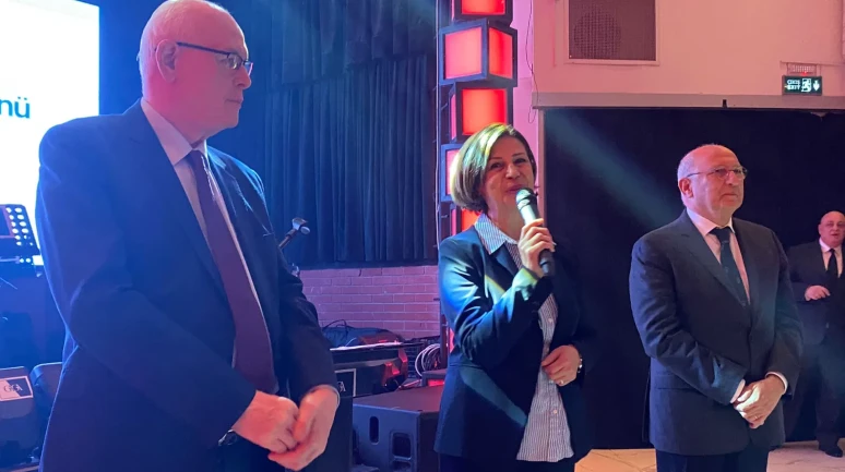 Eskişehir'de 10 Ocak Çalışan Gazeteciler Günü Buluşması Gerçekleştirildi