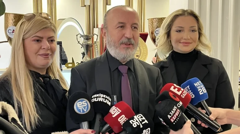 Eskişehir Berberler ve Kuaförler Odası Başkan Adayı Mustafa Ceylan: “Şeffaflık İçin Geliyorum, Maaşımı Bağışlayacağım”