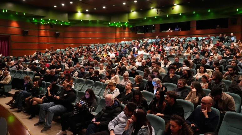 Cazın Usta İsimleri Eskişehir'de Sahne Aldı