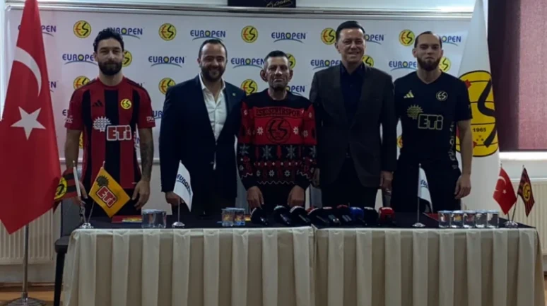 Eskişehirspor’a Europen Desteği: Sponsorluk Anlaşması İmzalandı