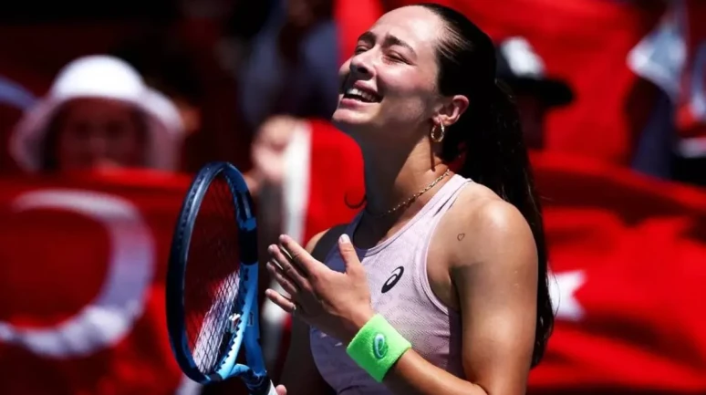 Yulia Putintseva Zeynep Sönmez Avustralya Açık 3. tur maçı ne zaman hangi kanalda yayınlanacak?