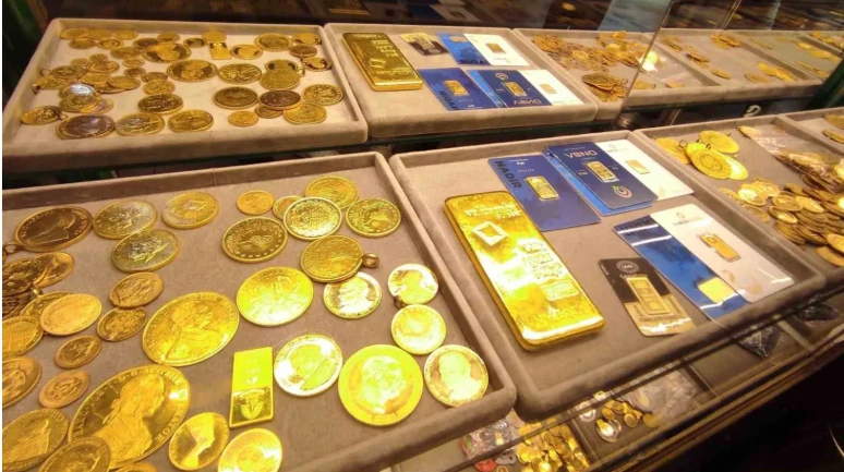 Gram Altın Rekor Seviyeleri Gördü!