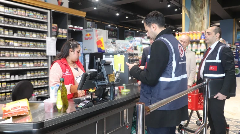 Eskişehir’de Ramazan Öncesi Fahiş Fiyat Denetimi Gerçekleştirildi.