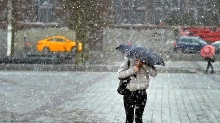 Eskişehir İçin Kar ve Soğuk Hava Alarmı
