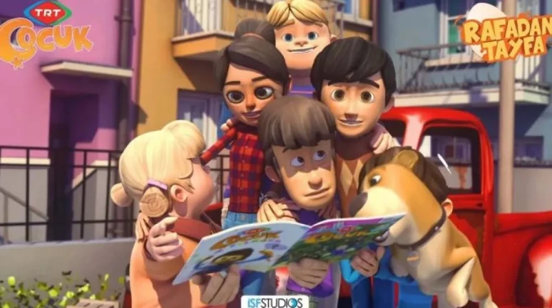 Rafadan Tayfa neden kaldırıldı? 2026 Rafadan Tayfa Gordion ne zaman sinemalarda? Rafadan Tayfada'da kim öldü? Rafadan Tayfa 5'in adı ne?