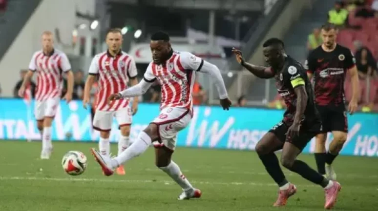 Gençlerbirliği Samsunspor maçı hangi kanalda, nereden izlenir? Gençlerbirliği Samsunspor CANLI nereden izlenir?