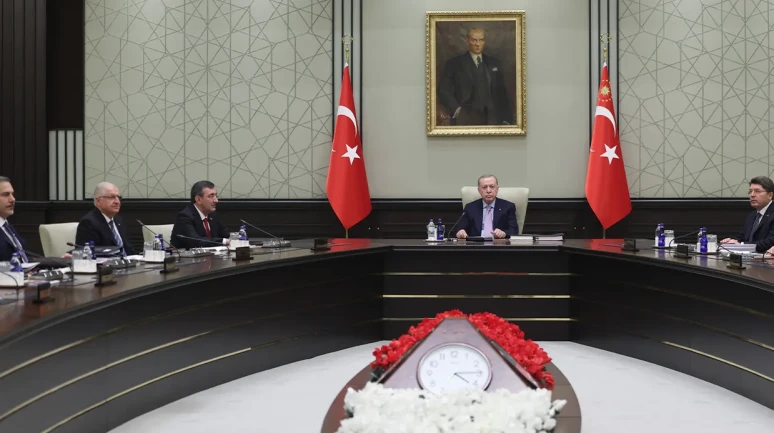 MGK Bildirisi Yayımlandı: Terörsüz Türkiye Hedefinde Kararlılık Vurgusu