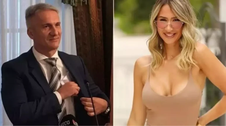 Karadağ Cumhurbaşkanı Danışmanı Dejan Vuksic ile Mirjana Pajkoviç sevgili mi? Karadağ Cumhurbaşkanı danışmanı yasak aşk olayı nedir?