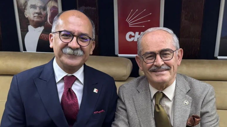 Milletvekili Arslan’dan Büyükerşen’e Destek Mesajı: “Bu Kentin Hikâyesinde Yılmaz Büyükerşen Var”