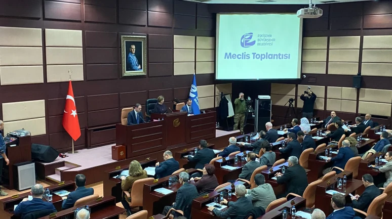 EBB Ocak Ayı Olağan Meclis Toplantısı Gerçekleştirildi