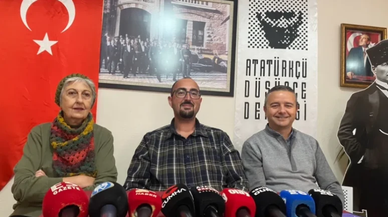 ADD Eskişehir Şube Başkanı Avcı: “Kaleminiz Doğrudan Yana Olsun”