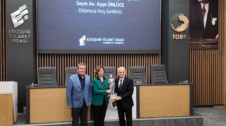 Ortak Çalışma ve 2026 Hedefleri Masaya Yatırıldı