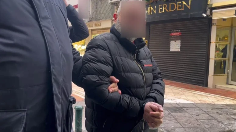 Eskişehir’de Sahte Altını Bozdurmaya Çalışan Şüpheli Yakalandı