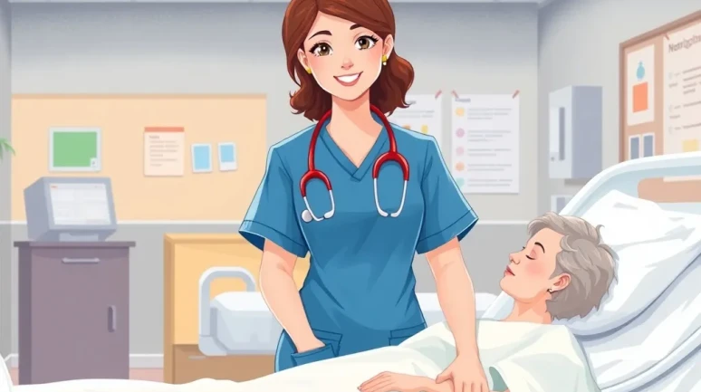 Hemşire 5/1 Ne demek?