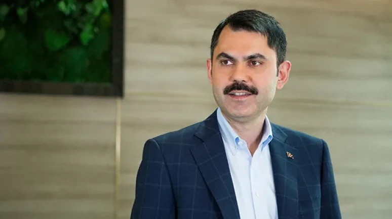 O İlçede Dönüşüm Tamamlandı: Bakan Kurum’dan “Yarısı Bizden” Mesajı