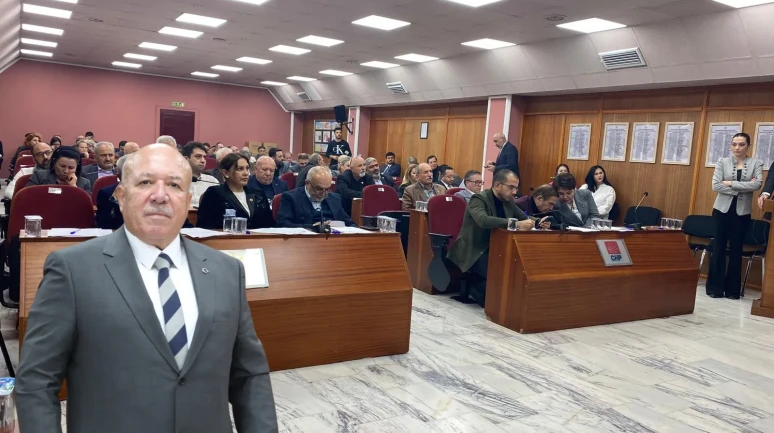 AK Partili Akbıyık’tan Gündem Dışı Konuşmalara Sınırlama Talebi