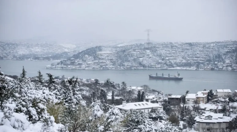 16-20 Ocak İstanbul hava durumu: Pazar günü İstanbul'da kar yağacak mı, ne zaman kar yağacak?