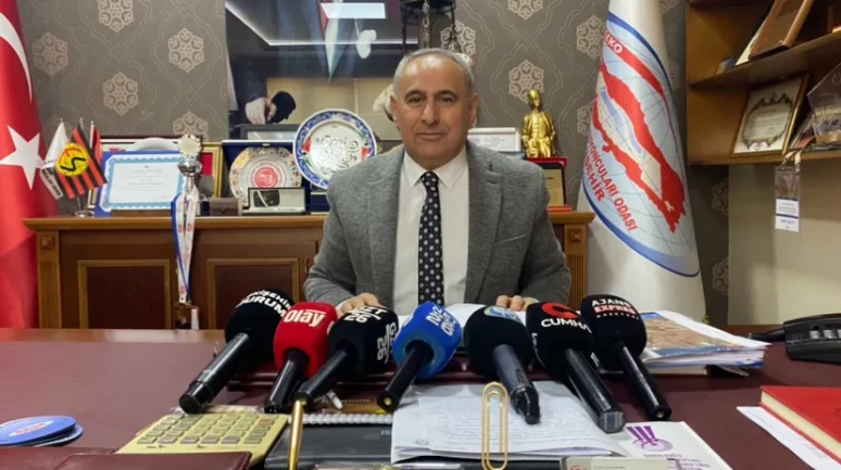 Emlakçılar Odası’ndan Torba Yasaya Tepki: ““40 Bin Lira Esnafı Kepenk Kapatmaya Zorluyor”