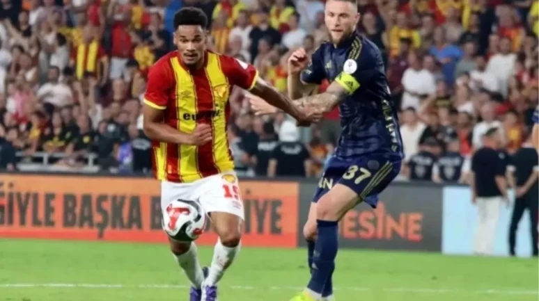 (VİDEO) Fenerbahçe Göztepe maçı özeti! Golleri kim attı, maç kaç kaç bitti? Fenerbahçe Göztepe maç özeti ve golleri nasıl izlenir?