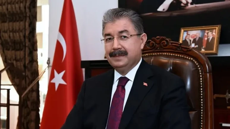 Eskişehir Valiliği’nde Görev Değişimi: Yeni Vali Erdinç Yılmaz Oldu