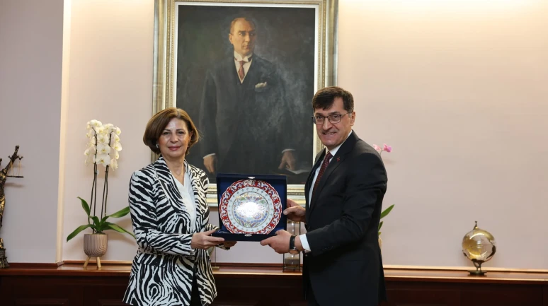 Kütahya’dan Eskişehir’e Dostluk Köprüsü