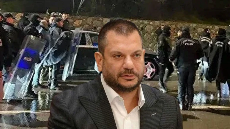 Trabzonspor Başkanı Ertuğrul Doğan'ın aracına kimi neden saldırdı?