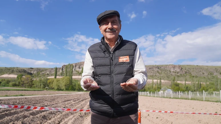 Tepebaşı’nda kırsal kalkınma üreticiyle büyüyor