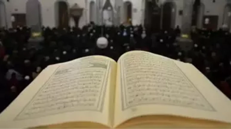 Mirac Gecesi'nde semaya açılan eller: Bu mübarek gecede hangi dualar okunmalı?