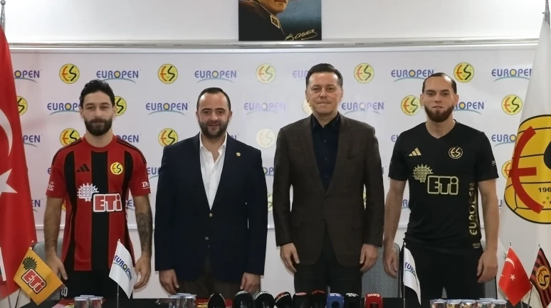 Nebi Hatipoğlu’nun Katkısıyla Eskişehirspor’a 2 Yeni Futbolcu