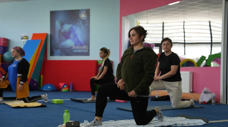 Eskişehir Büyükşehir Belediyesi 2026 Spor Eğitimleri Başlıyor