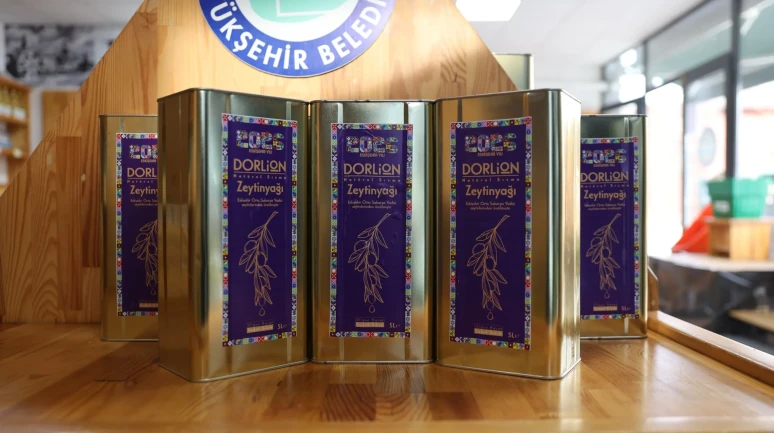 Yeni Hasat Dorlion Zeytinyağları Raflardaki Yerini Aldı