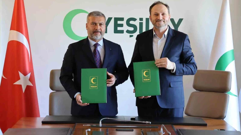 Anadolu Üniversitesi ve Yeşilay güçlerini birleştirdi