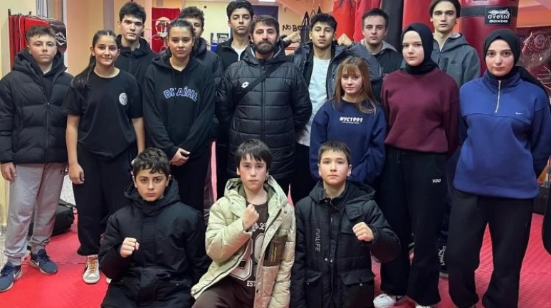 Bilecik’te Boks Altyapısı Spor Okullarıyla Güçleniyor