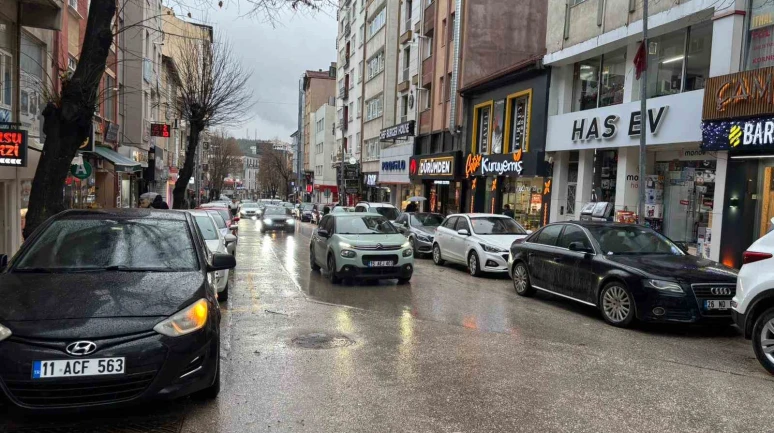 Bilecik’te Otopark Ücretlerine Zam: Saatlik Ücret 25 TL Oldu