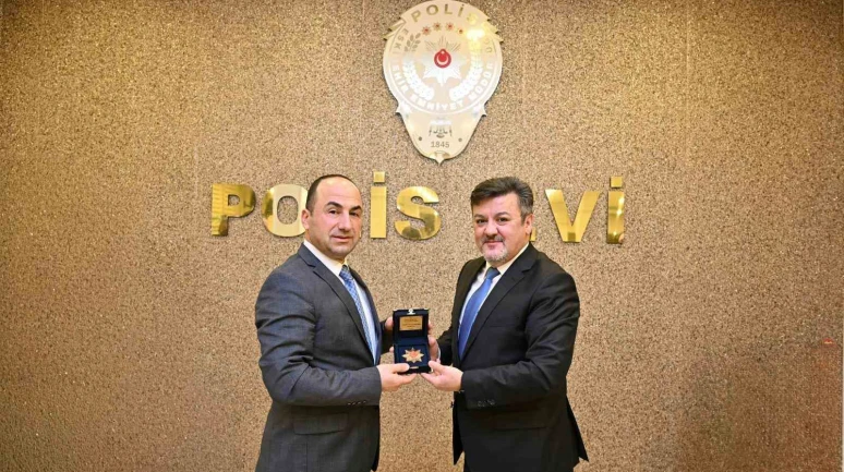 Yılların Hizmetine Vefa: Eskişehir Emniyetinden Barutcu’ya Veda