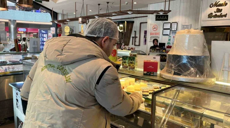 Afyonkarahisar’da Gıda Denetimleri Sıklaştı