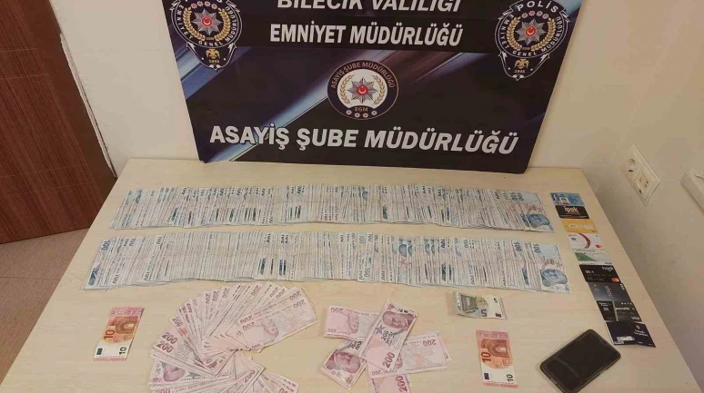 “Adınız Suça Karıştı” Yalanıyla 500 Bin TL Dolandırdı