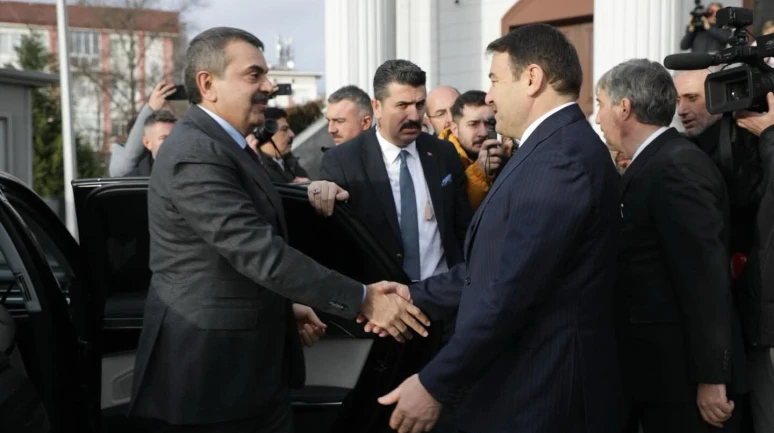 Milli Eğitim Bakanı Tekin’den Kütahya'ya Ziyaret