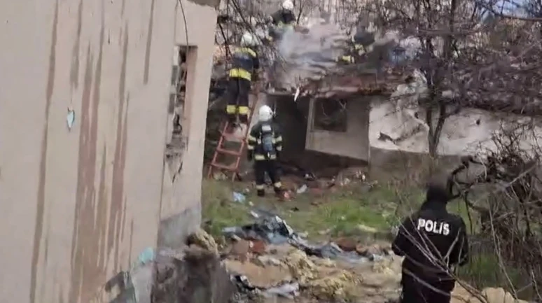 Muhtarı İsyan Ettiren Yangın: “Hangi Çağda Yaşıyoruz?”