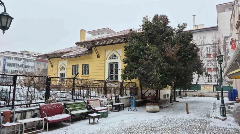 Türkiye’nin İlk Yargıtay Binası Müze Oluyor