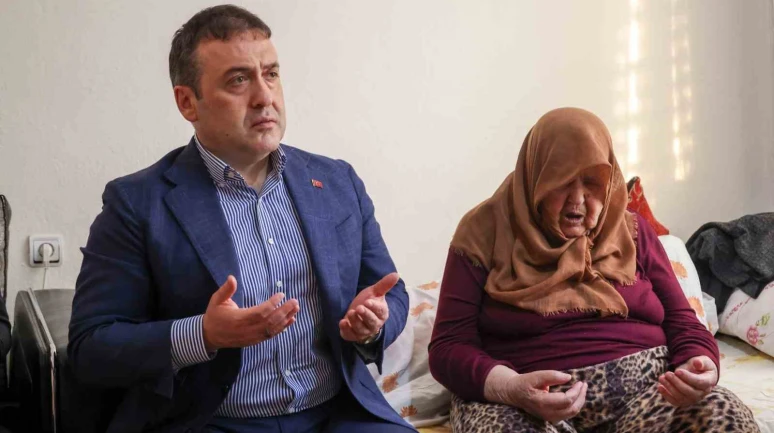 Bilecik Valisi Sözer’den Gölpazarı’nda Şehit Ailesine Ziyaret