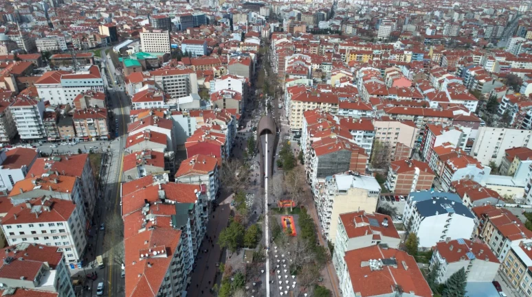 Hamamyolu’nda Yaya Güvenliği İçin Ağaçlar Budanacak