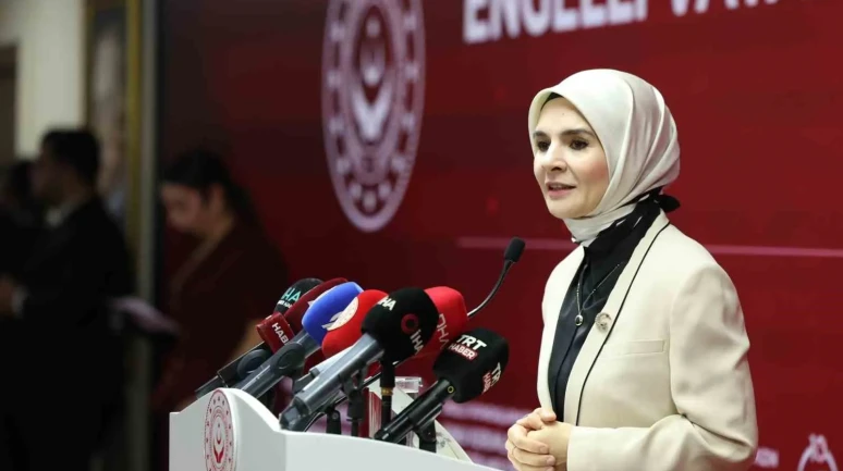 Bakan Göktaş Açıkladı: Engelli Vatandaşlara Yönelik Destekler Artarak Sürecek