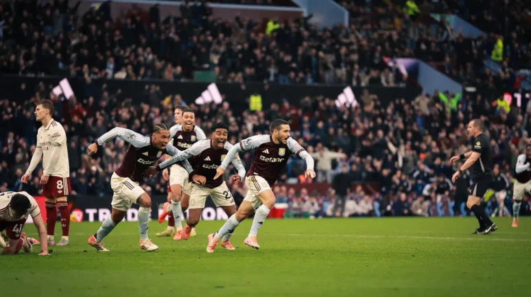 Aston Villa - Brentford maçı Bein Sports frekans bilgileri, yayın saati ve tarihi, canlı izleme yolları