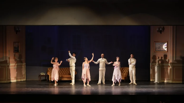 Eskişehir Şehir Tiyatroları’ndan Haldun Dormen’e Vefa Gecesi